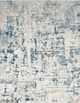 Surya Quatro Dark Blue 9'x12' Area Rug-2