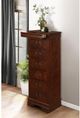 Mazin Furniture Mayville Cherry Lingerie Chest-2