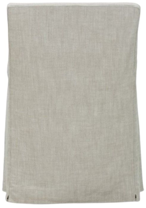 Rowe® Customizable Finch Slipcovered Dining Chair-3