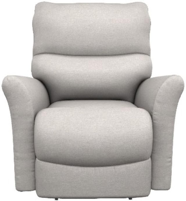 La-Z-Boy® Rowan Ash Power Wall Recliner with Headrest and Lumbar-1