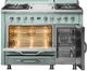 Viking® Tuscany 48" Splash Pro Style Dual Fuel Range with Griddle-1