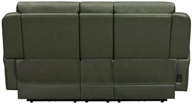 Parker House® Napa Lyric Sage Power Reclining Tilt Console Loveseat with Zero Gravity-4