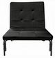 ACME Furniture Senon Black Adjustable Chair-1