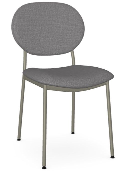 Amisco Customizable Cassandra Dining Side Chair
