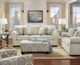 Affordable Furniture 3440 Charisma Linen Loveseat-1
