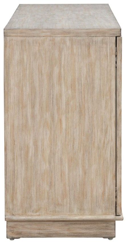 Liberty Furniture Terrace Gravel Accent Cabinet-3