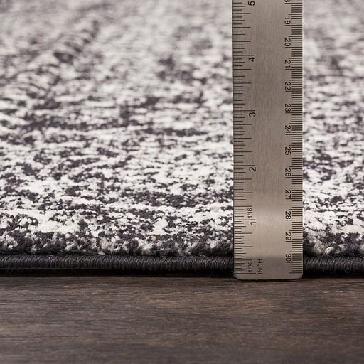 Surya Harput Black 5'x7' Area Rug-3