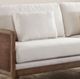 Diamond Sofa® Piper Natural/White Sofa-1
