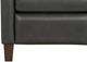 BarcaLounger® Fremont Elway Dark Gray Manual Recliner-5