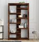 Legends Home Sausalito Whiskey 72" Bookcase-1