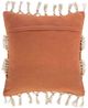 Surya Helena Burnt Orange 20"x20" Pillow Shell-1