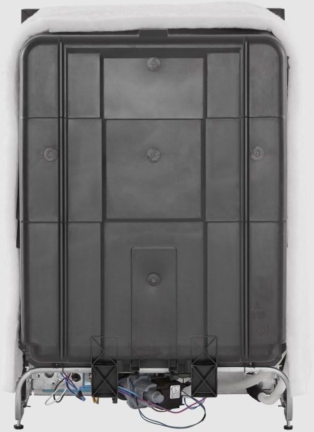 Whirlpool® 24" FingerPrint Resistant Stainless Steel Built In Dishwasher -2