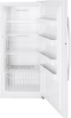GE® 14.1 Cu. Ft. White Upright Freezer-1