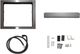 GE Profile™ Stainless Steel Built-In Dishwasher Trim Kit-1