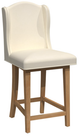 Bermex® BSXB-1495 Fixed Stool-0