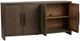 Classic Home Estelle Soft Cocoa Buffet-2