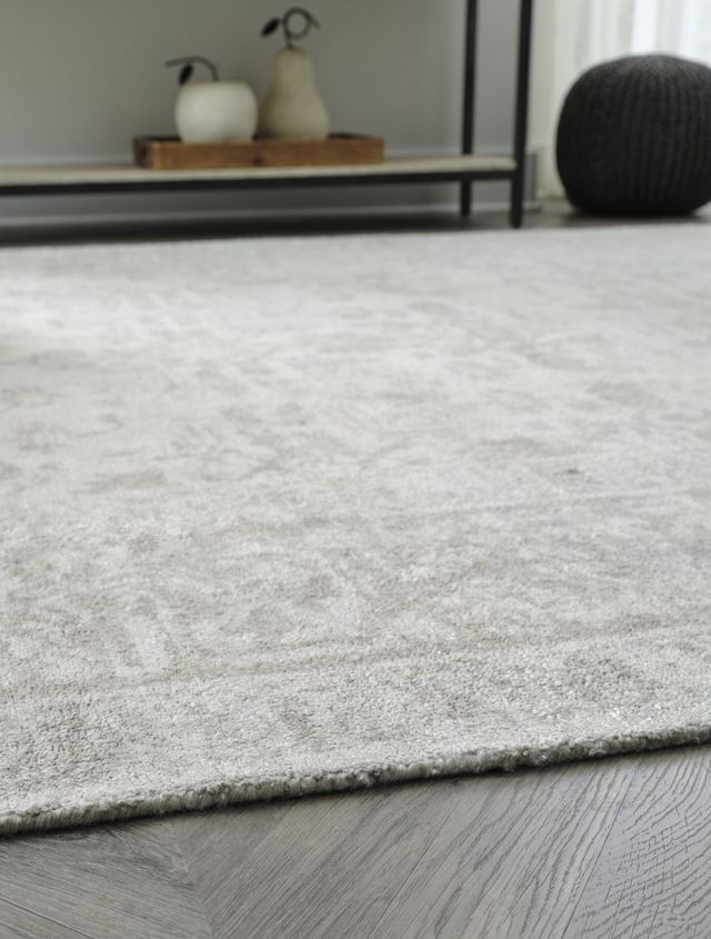 Signature Design by Ashley® Abanish Gray 8" x 10' Rug-1
