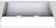 Vent-A-Hood® Designer Series 66" White Wall Mounted Range Hood-4