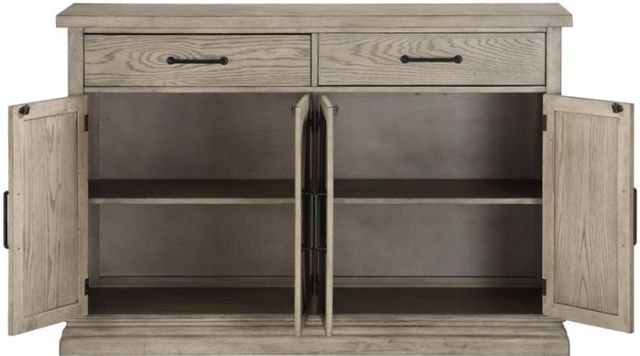 Winners Only® Xena Gray Sideboard-2