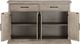 Winners Only® Xena Gray Sideboard-2