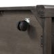 A & B Home Black Cocktail Table with 2 Drawers-4