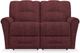 La-Z-Boy® Easton PowerRecline La-Z-Time® Cherry Reclining Loveseat-0