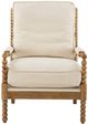 Forty West Willow French Linen Chair-2