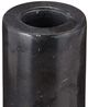 Currey & Company Lithos 2-Piece Black Candle Holder Set-2
