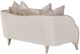 Michael Amini® Malibu Crest Chardonnay Loveseat-4
