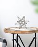 A & B Home Gray Ravelle Star Accent-3