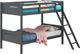 Coaster® Littleton Grey Twin/Twin Bunk Bed-3