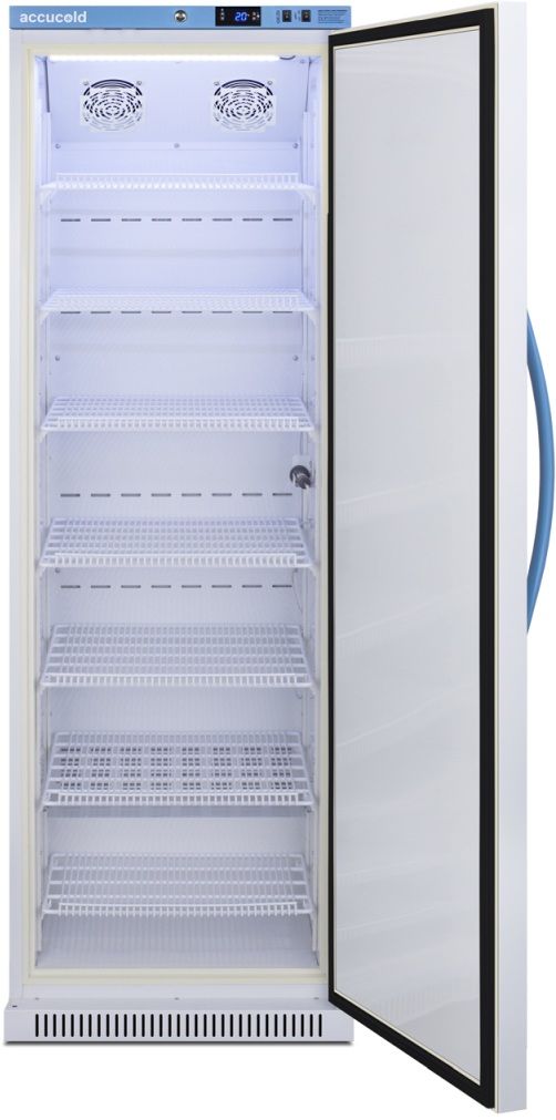 Accucold® Performance Series 24 in.15.0 Cu. Ft. White BOD Refrigerated Incubator Freezerless Refrigerator-2