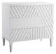 Uttermost® Colby White Drawer Chest-0
