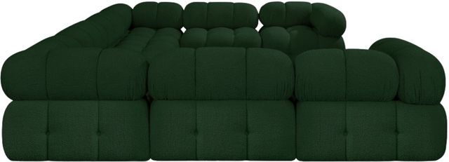 Meridian Furniture Ames 8-Piece Green Modular Sectional-2