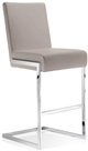 Korson Furniture Abby Dove Gray Bar Stool-0