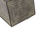 A & B Home 3-Piece Gray Square Nested Wall Planter Set-1