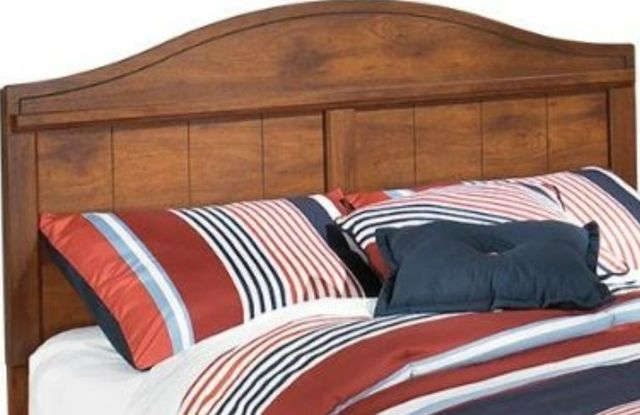 Signature Design by Ashley® Barchan 3-Piece Medium Brown Full Panel Headboard Bedroom Set-1