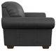 La-Z-Boy® Mackenzie Navy Leather Chair-3