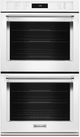 KitchenAid® 30" White Electric Built In Double Oven-0