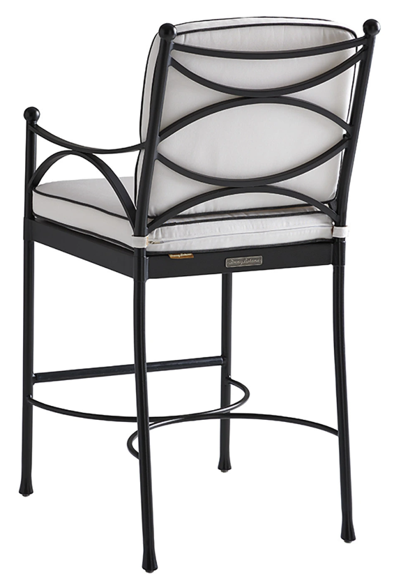 Tommy Bahama Pavlova Bar Stool - Thumbnail 2