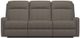 La-Z-Boy® Finley Granite Power Wall Reclining Sofa with Headrest and Lumbar-1