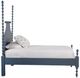 Braxton Culler Customizable Emily Twin Poster Bed-2