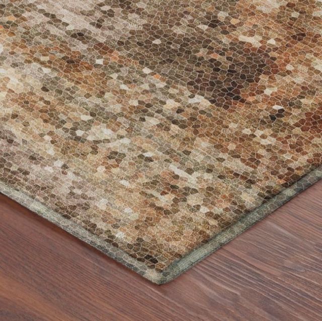Dalyn™ Rug Company Lumara LM2 Copper 5'x8' Area Rug-4