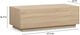 TOV Furniture Romy Faux Wood Coffee Table-2