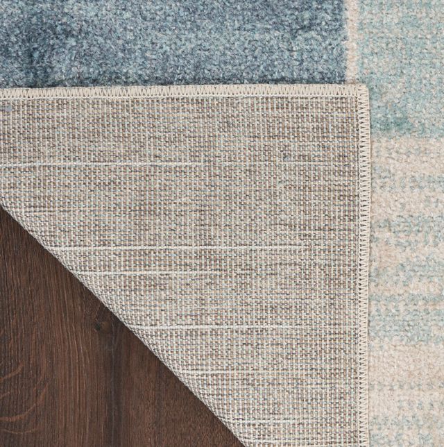 Nourison Home™ Astra Machine Washable 5'x7' Style 5 Area Rug-2