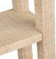 Crestview Collection Providence Natural 4-Shelf Etagere-3