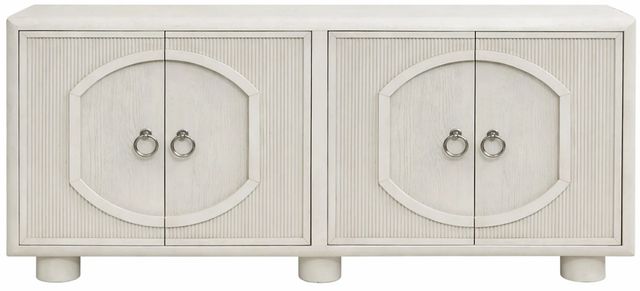 Stylecraft White Sideboard-2