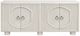 Stylecraft White Sideboard-2