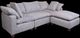 Horizon Home® Suave 3-Piece Tan Modular Sofa Set-0