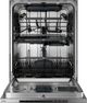 ASKO 60+ Series 24" Stainless Steel Top Control Built-In Dishwasher-2